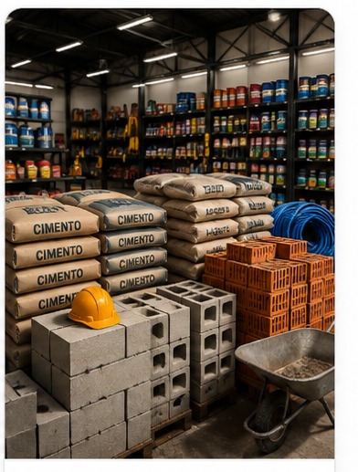 Material de Construção