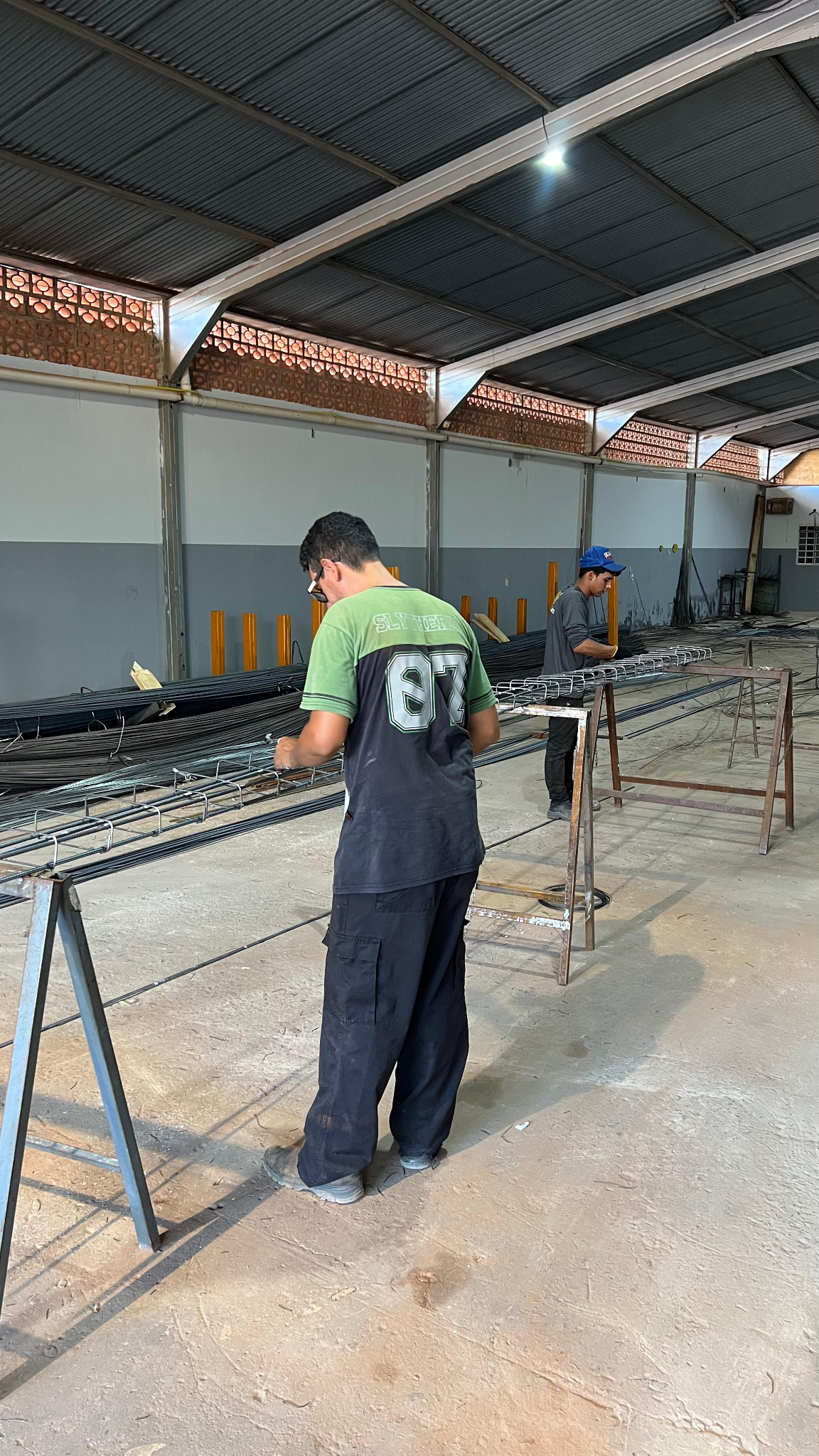 Produção